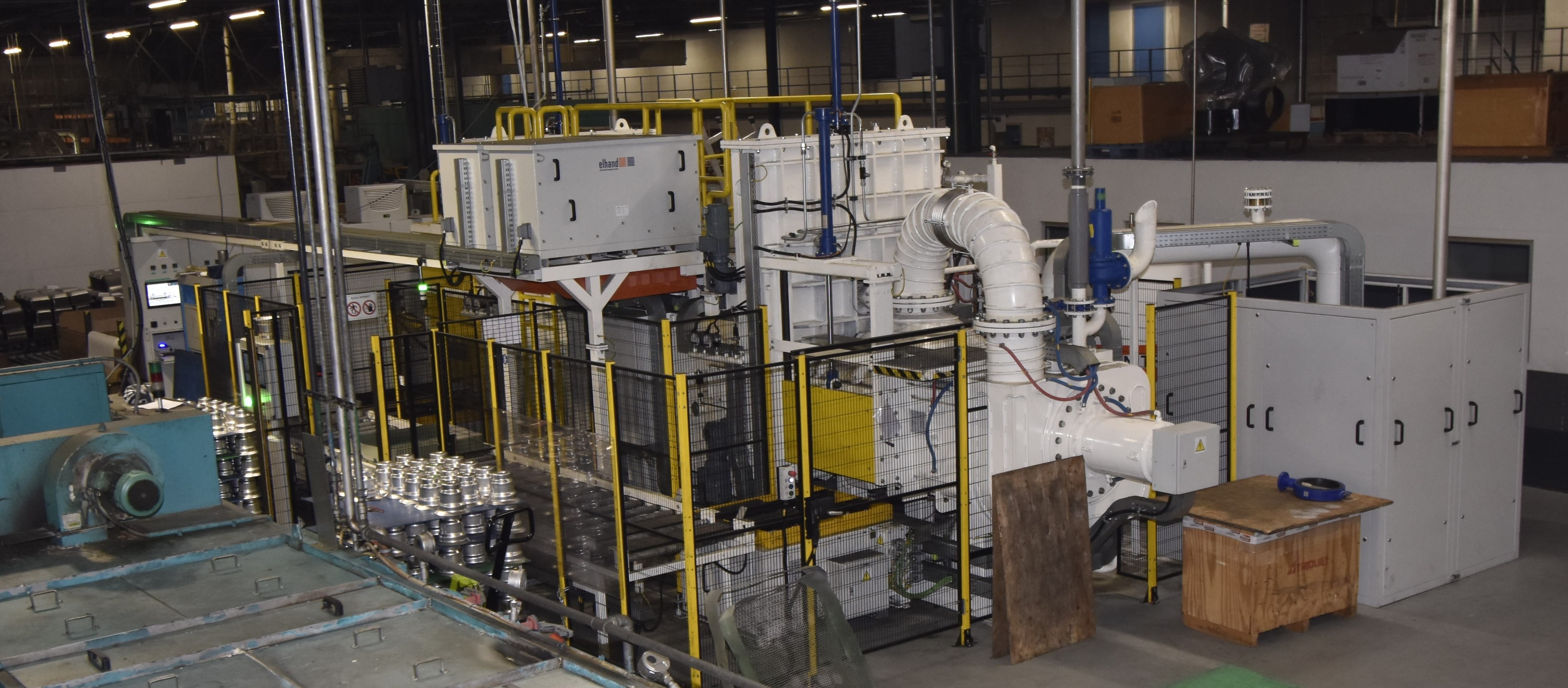 annealing furnace